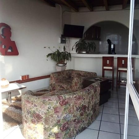 Апартаменты Departamento Vista Bella Mirador Морелия Экстерьер фото