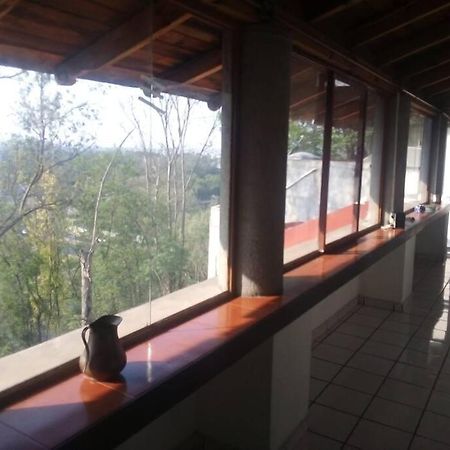 Апартаменты Departamento Vista Bella Mirador Морелия Экстерьер фото