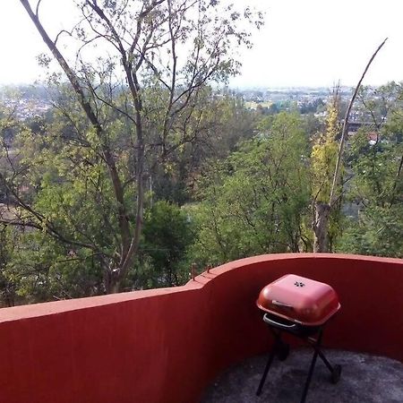 Апартаменты Departamento Vista Bella Mirador Морелия Экстерьер фото