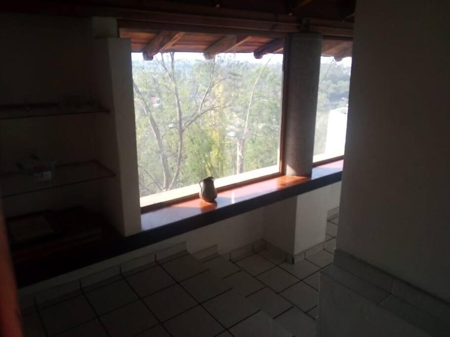 Апартаменты Departamento Vista Bella Mirador Морелия Экстерьер фото
