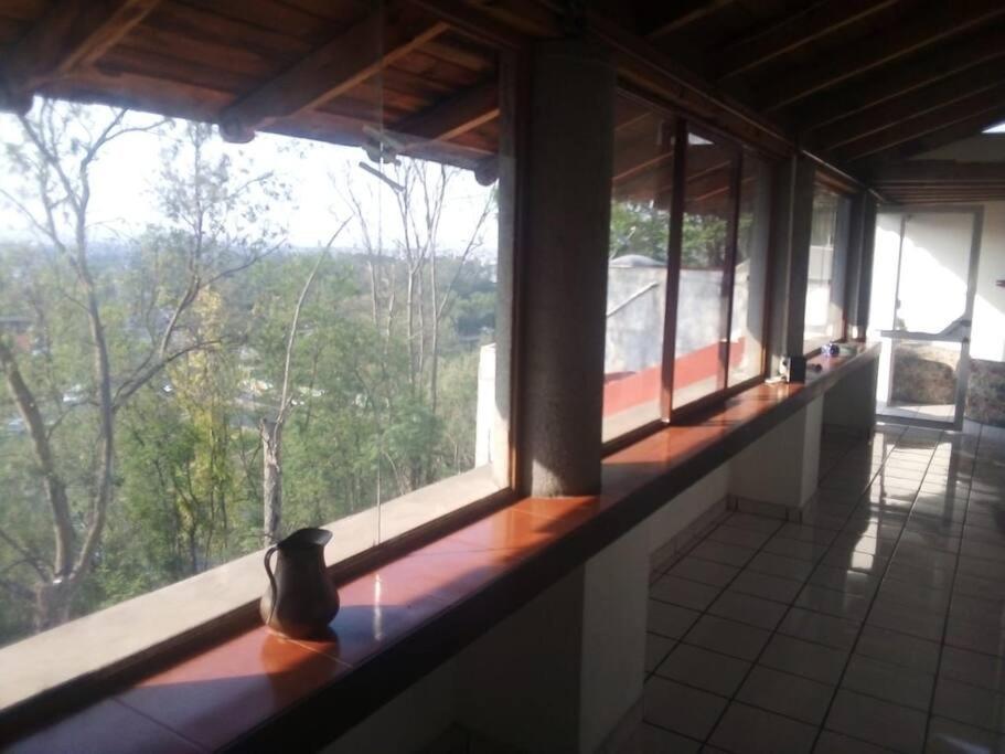 Апартаменты Departamento Vista Bella Mirador Морелия Экстерьер фото