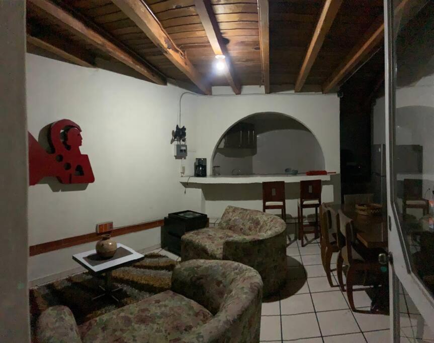 Апартаменты Departamento Vista Bella Mirador Морелия Экстерьер фото