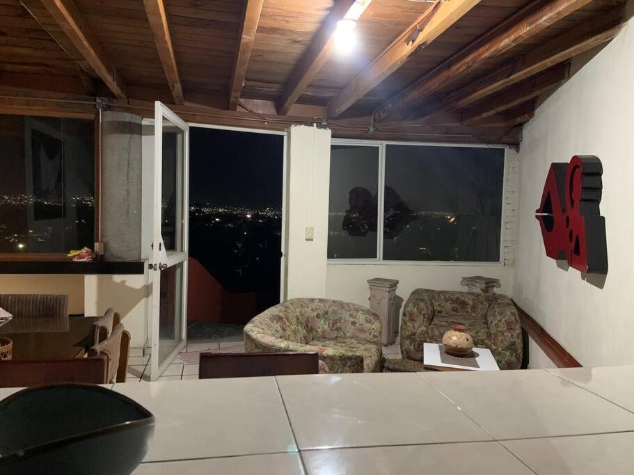 Апартаменты Departamento Vista Bella Mirador Морелия Экстерьер фото