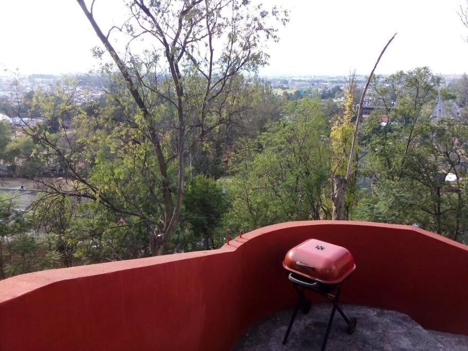 Апартаменты Departamento Vista Bella Mirador Морелия Экстерьер фото