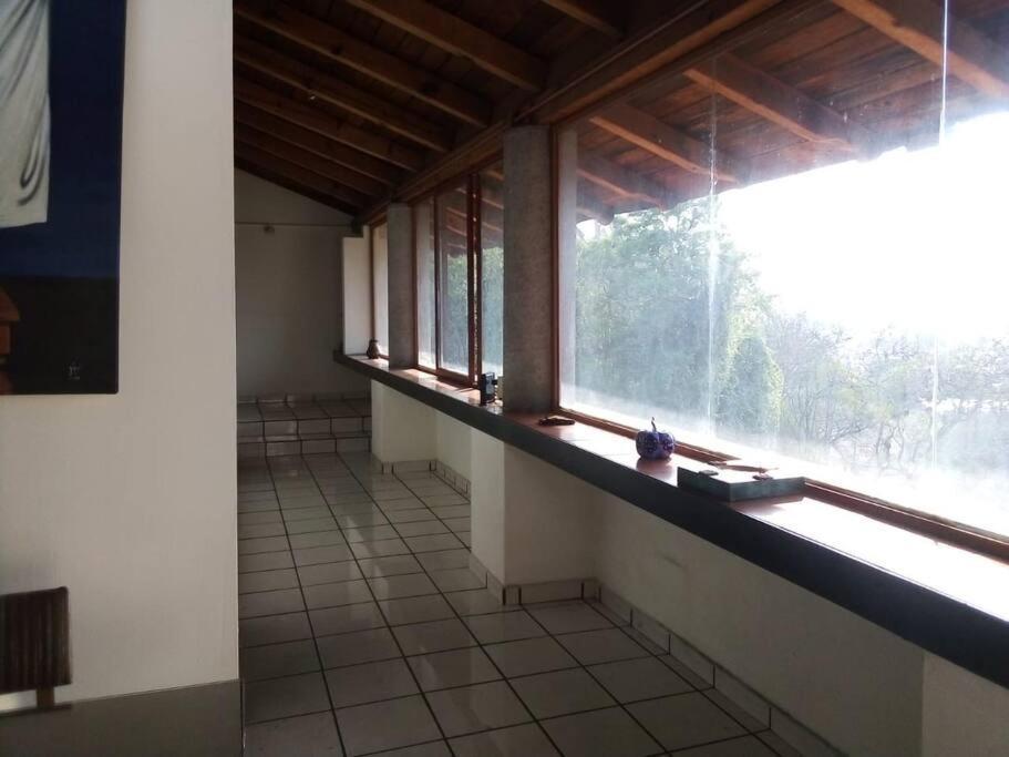 Апартаменты Departamento Vista Bella Mirador Морелия Экстерьер фото